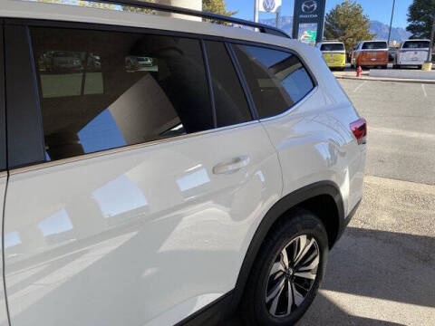 2025 Volkswagen Atlas SE 4Motion