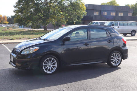 2010 Toyota Matrix