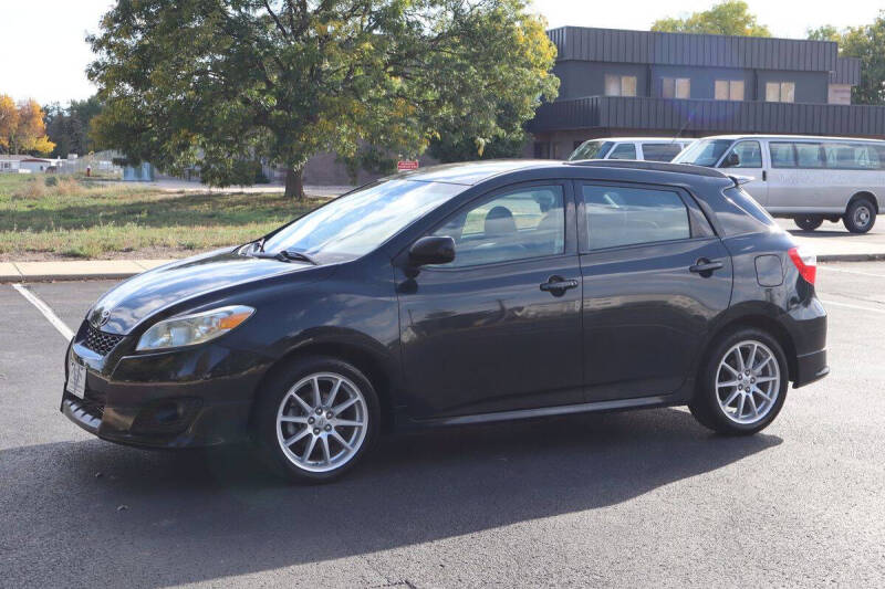 2010 Toyota Matrix