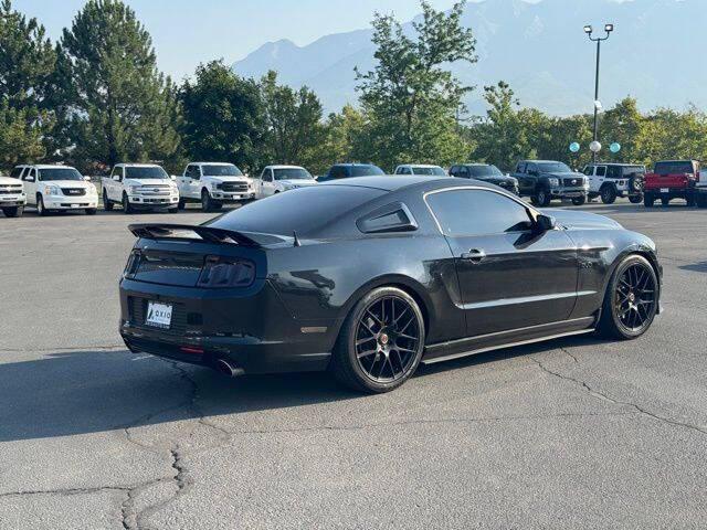 2014 Ford Mustang for sale at Axio Auto Boise in Boise, ID