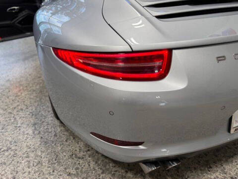 2014 Porsche 911
