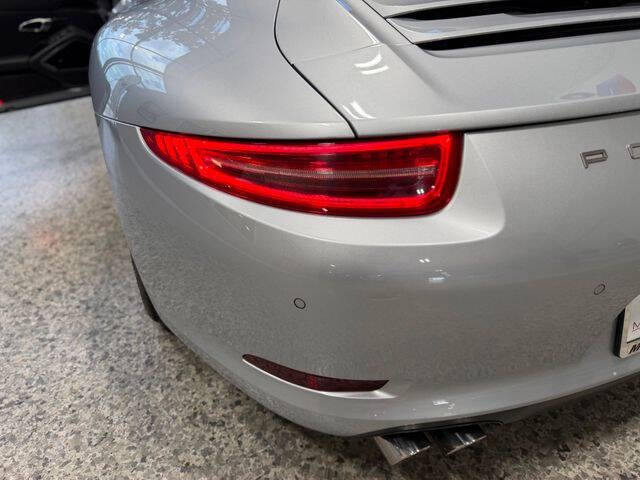 2014 Porsche 911