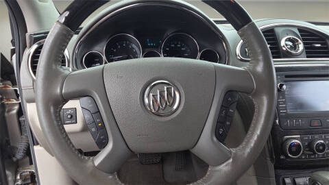 2017 Buick Enclave Leather