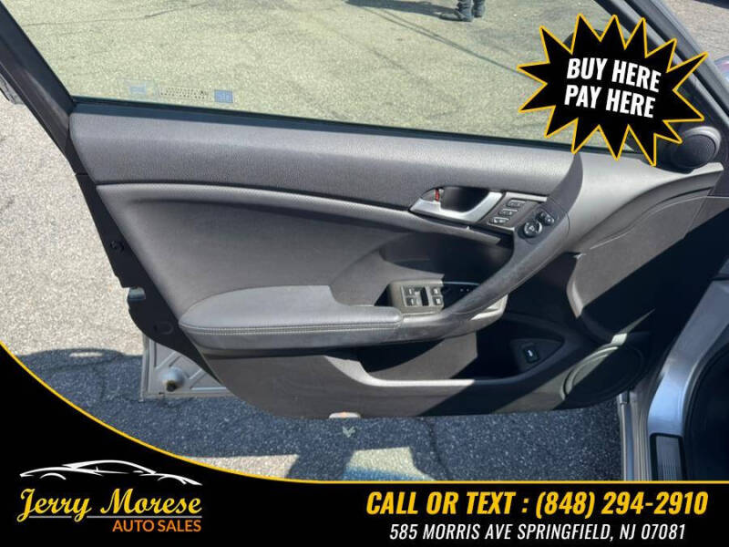 2013 Acura TSX w/Tech