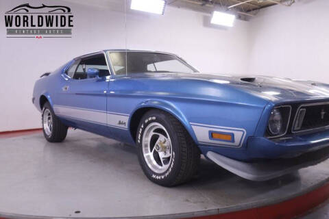 1973 Ford Mustang