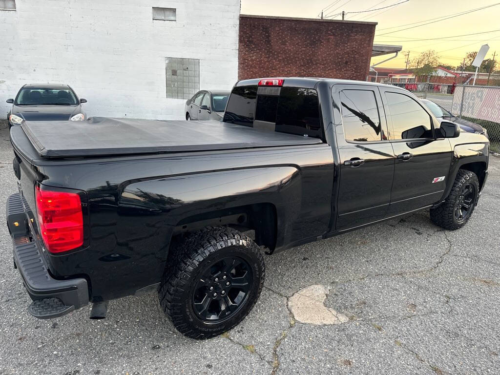 2016 Chevrolet Silverado 1500 for sale at Joy Rydez in Goldsboro, NC