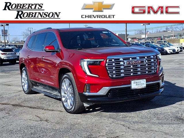 2024 GMC Acadia Denali