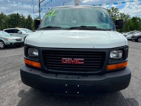 2013 GMC Savana 1500