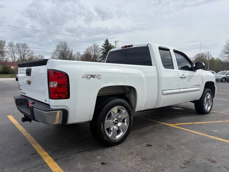 2011 Chevrolet Silverado 1500 LT