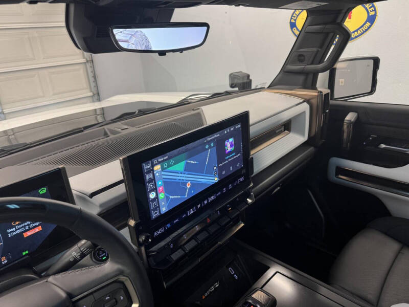 2022 GMC HUMMER EV Edition 1