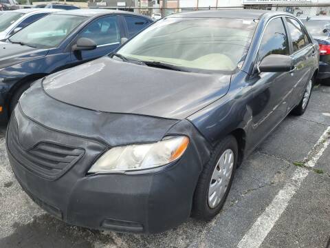 2009 Toyota Camry for sale at Castle Used Cars in Jacksonville FL