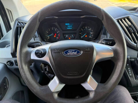 2017 Ford Transit 350