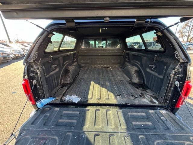 2017 Ford F-150 Platinum