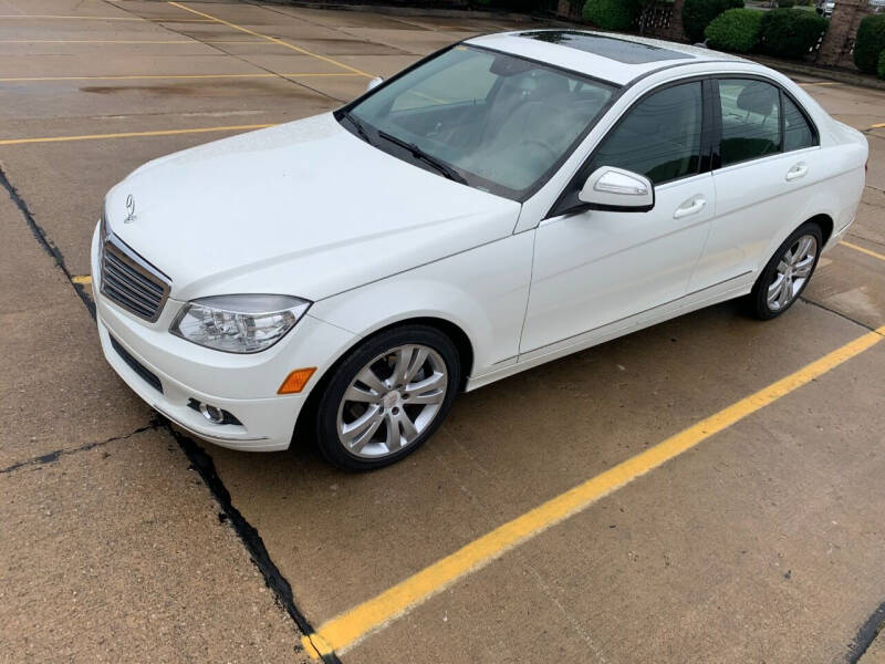 2009 Mercedes-Benz C-Class C 300 Luxury 4MATIC