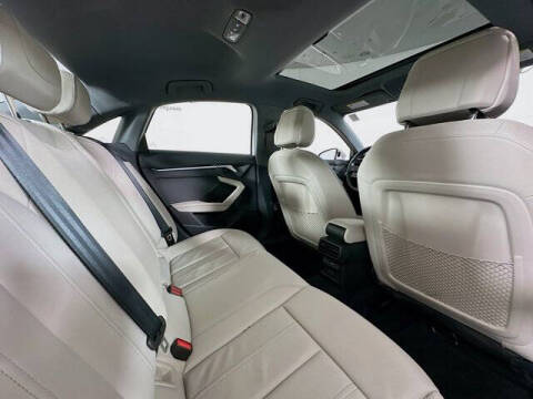 2023 Audi A3 quattro Premium 40 TFSI