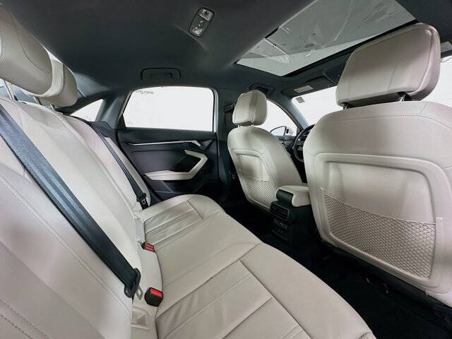 2023 Audi A3 quattro Premium 40 TFSI