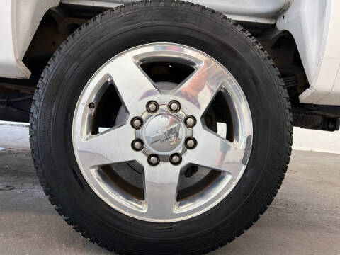 2013 Chevrolet Silverado 2500HD