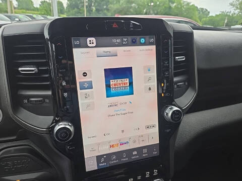 2025 RAM 2500 Tradesman