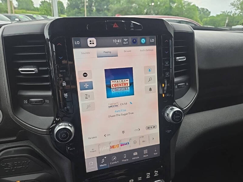 2025 RAM 2500 Tradesman