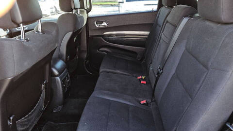 2012 Dodge Durango SXT