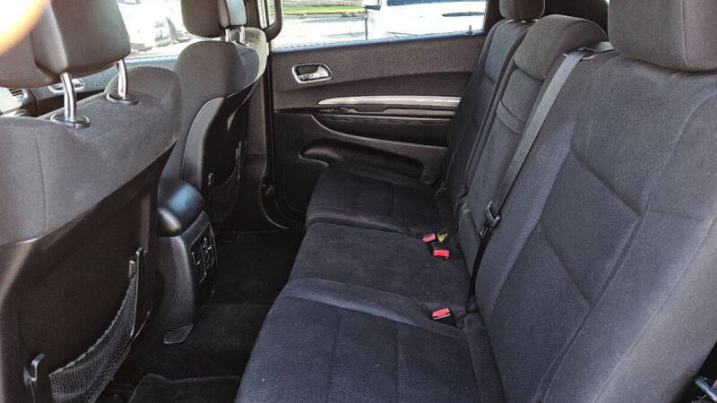 2012 Dodge Durango SXT