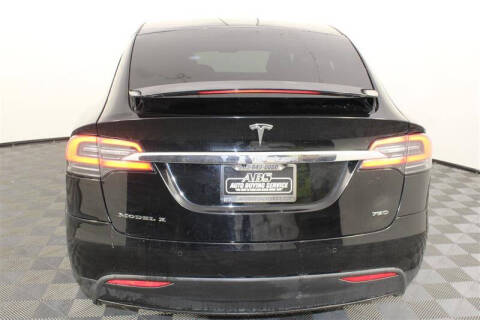 2017 Tesla Model X 75D