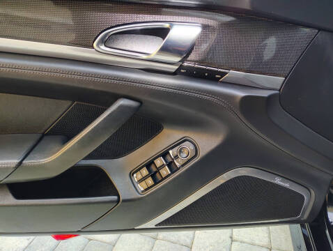 2010 Porsche Panamera S