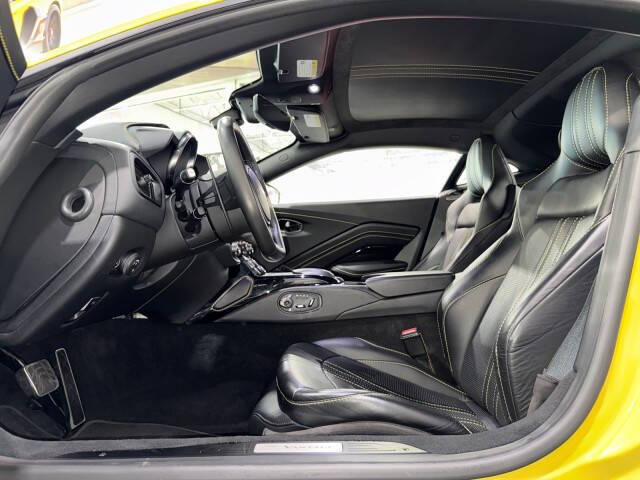 2019 Aston Martin Vantage