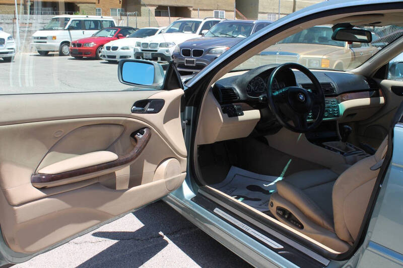 2004 BMW 3 Series 330Ci