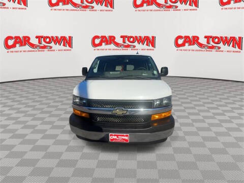 2021 Chevrolet Express LT 3500