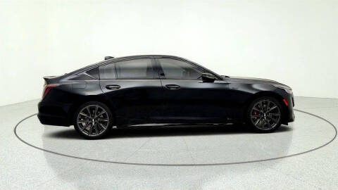 2024 Cadillac CT5-V