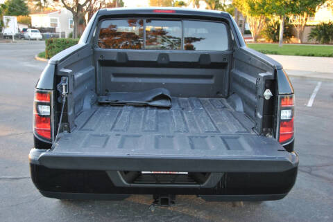 2013 Honda Ridgeline Sport