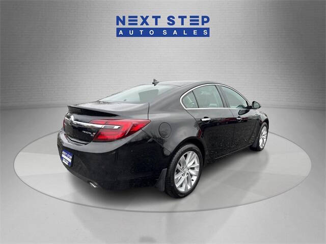 2014 Buick Regal for sale at Next Step Auto Sales LLC in Kirtland, OH