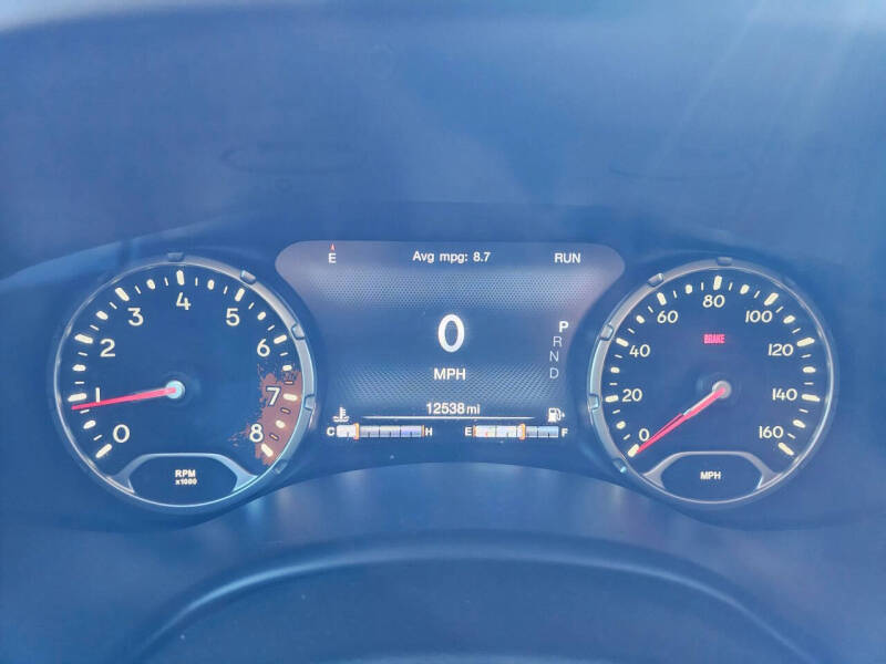 2016 Jeep Renegade Trailhawk