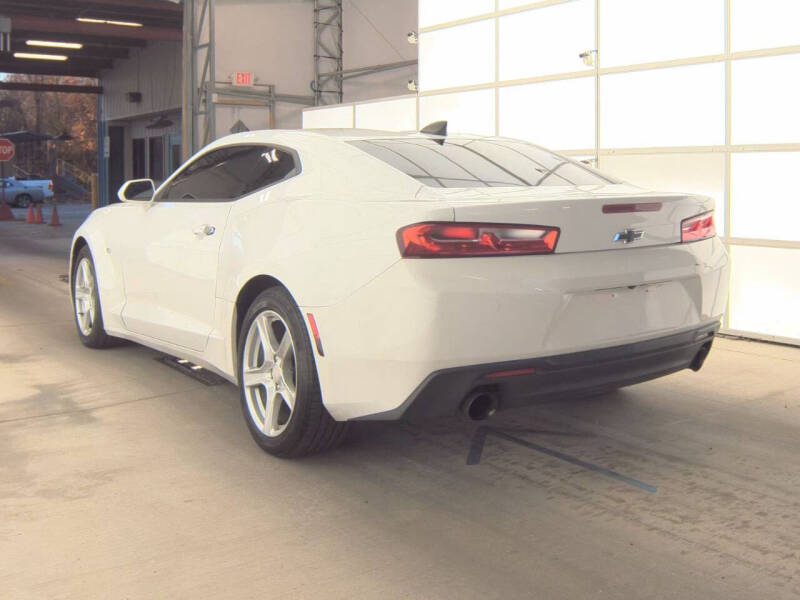 2016 Chevrolet Camaro LT