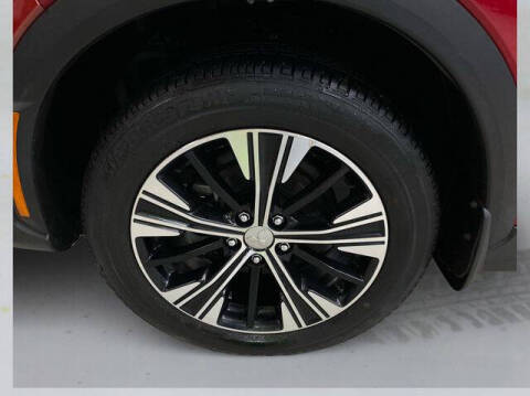 2022 Mitsubishi Eclipse Cross SE