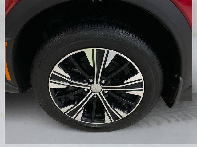 2022 Mitsubishi Eclipse Cross SE