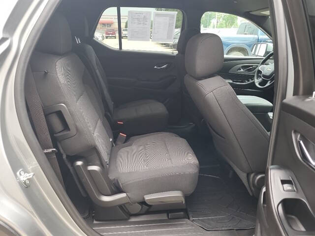 2024 Chevrolet Traverse Limited LT Cloth