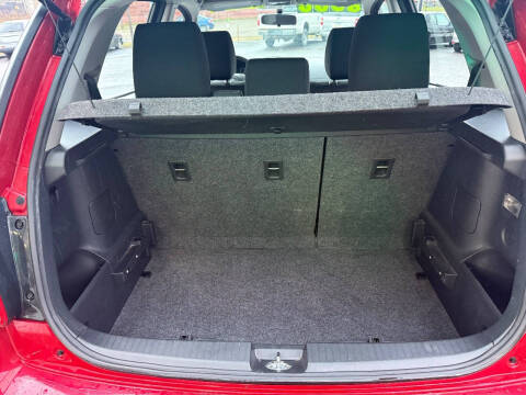 2012 Suzuki SX4 Crossover