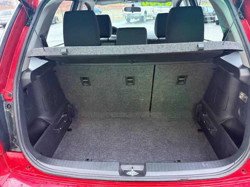 2012 Suzuki SX4 Crossover