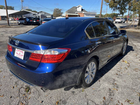 2013 Honda Accord EX-L