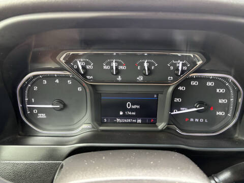 2022 GMC Sierra 2500HD