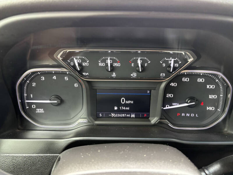 2022 GMC Sierra 2500HD