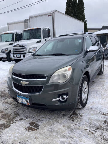 2013 Chevrolet Equinox LTZ