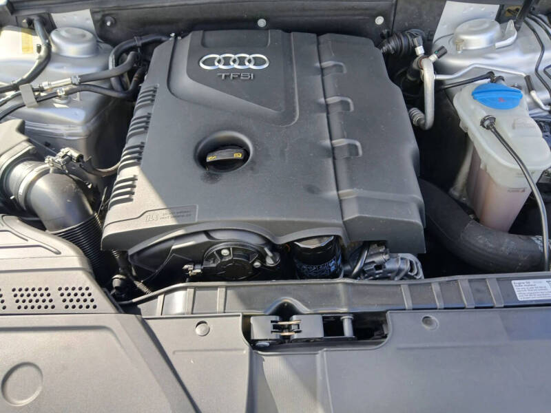 2014 Audi A4 2.0T Premium