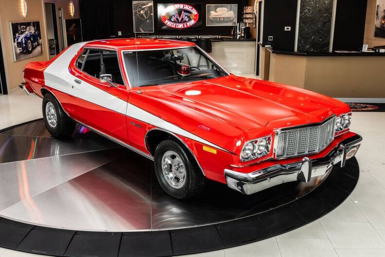 1974 Ford Torino