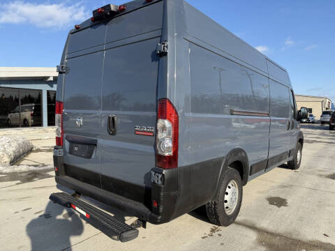 2019 RAM ProMaster 3500 159 WB