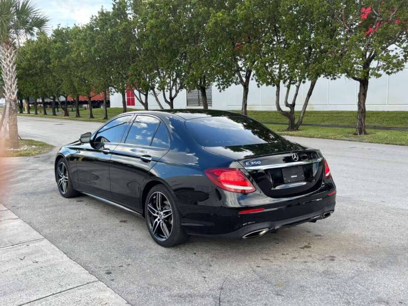 2020 Mercedes-Benz E-Class E 350