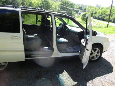 2005 Chevrolet Uplander LS