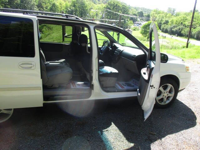 2005 Chevrolet Uplander LS